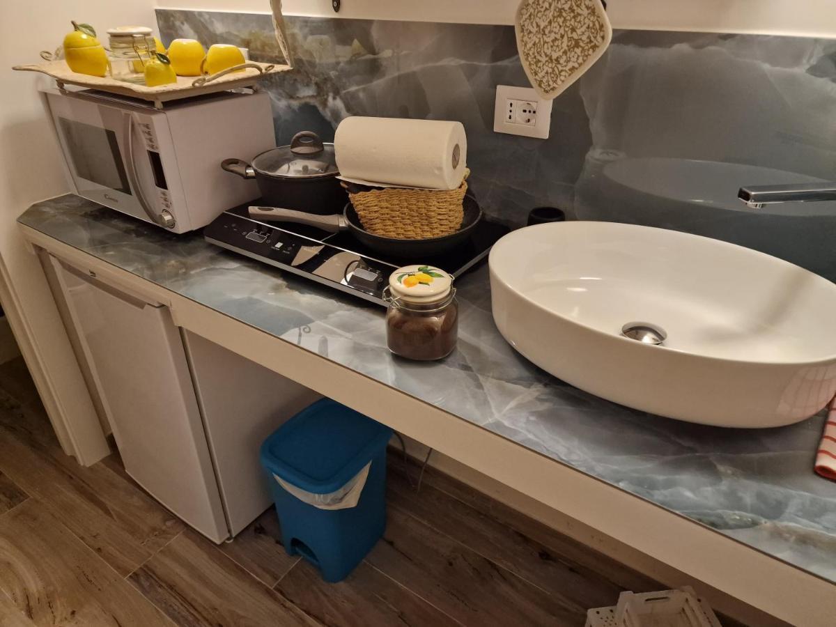 Case Di Paola Via Melo Appartamenti Bari Eksteriør billede