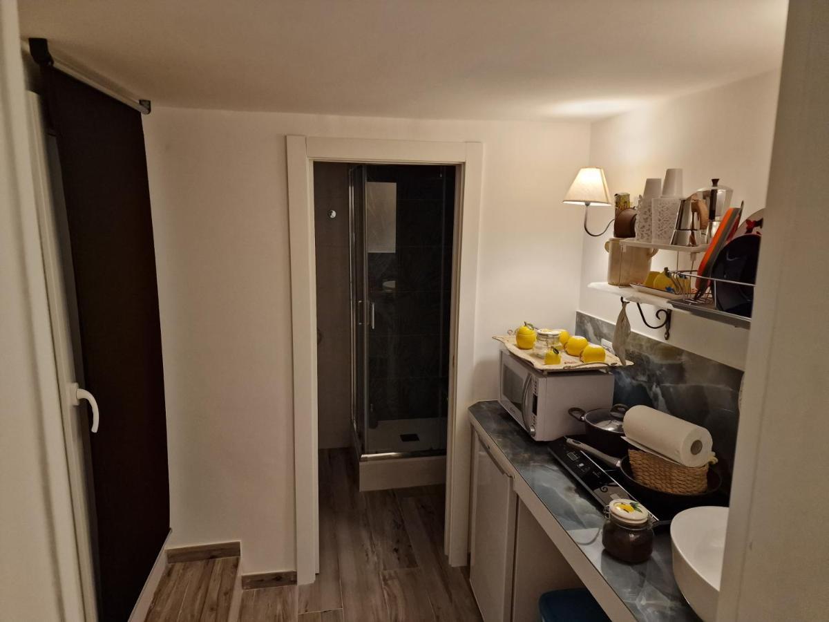 Case Di Paola Via Melo Appartamenti Bari Eksteriør billede