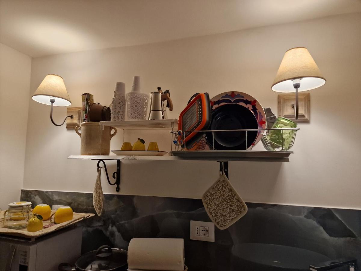 Case Di Paola Via Melo Appartamenti Bari Eksteriør billede